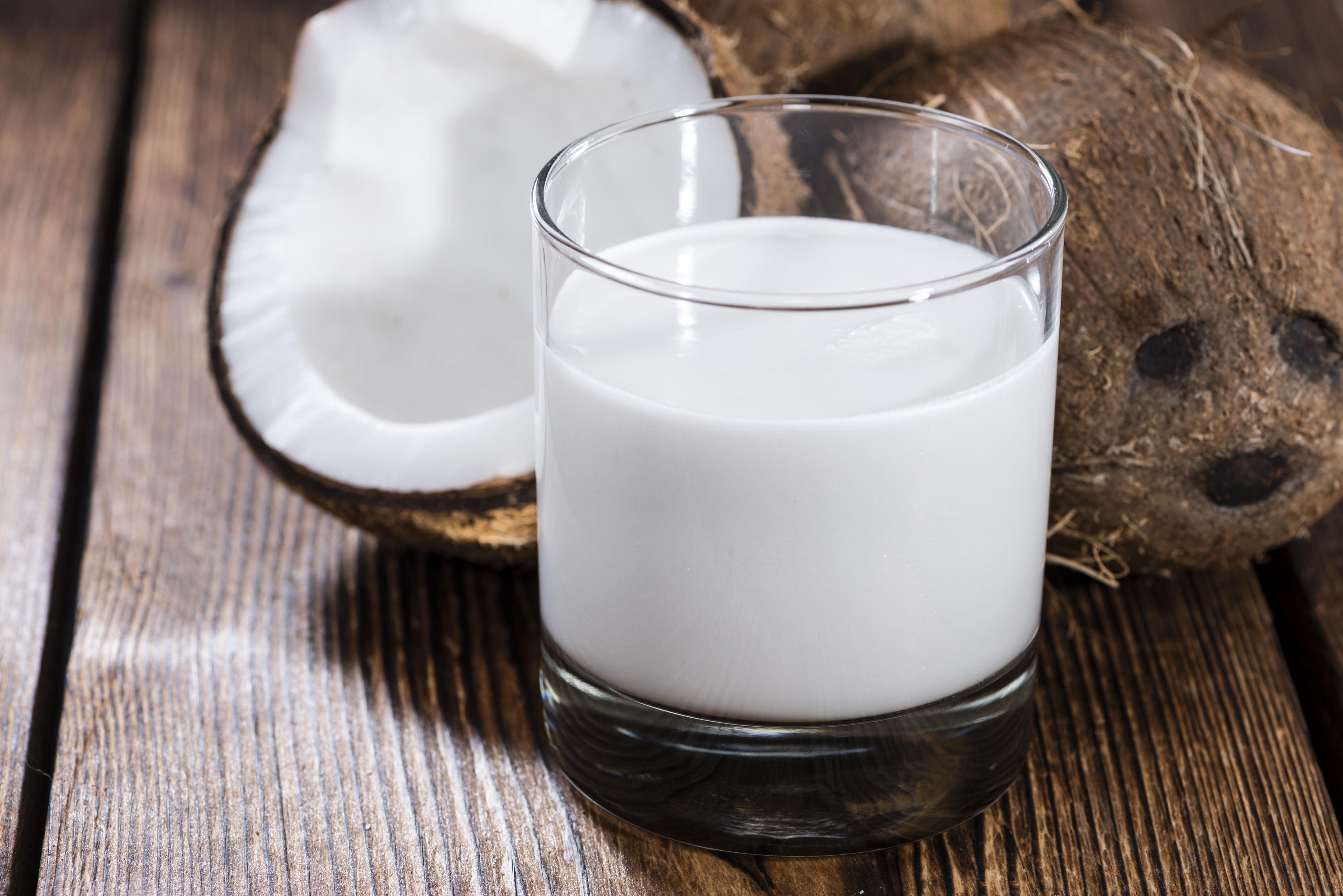 COCONUT MILK (CONVENTIONAL)