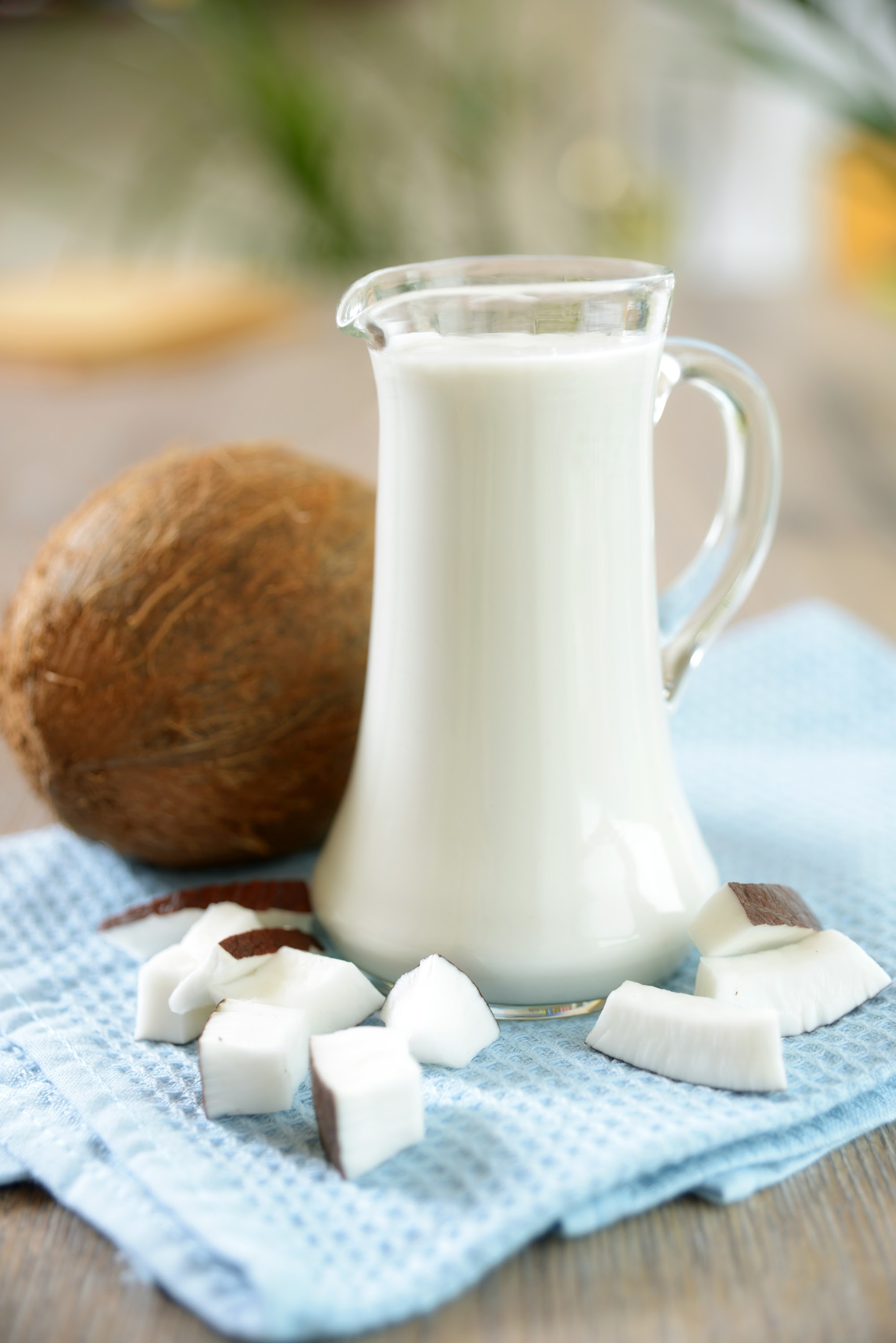 ORGANIC COCONUT MILK