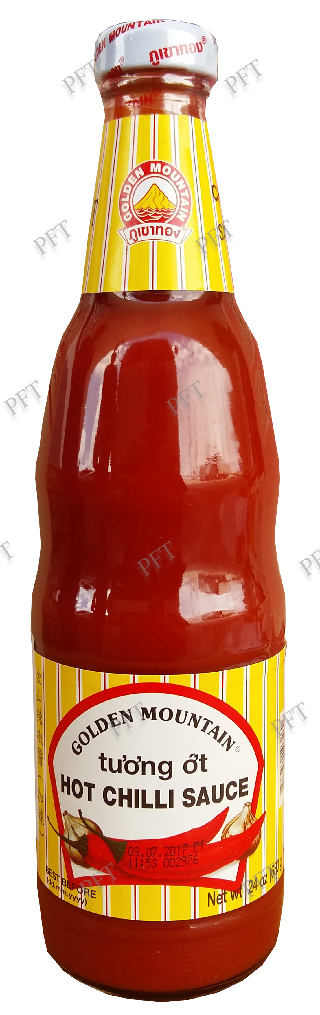 RED CHILI SAUCE