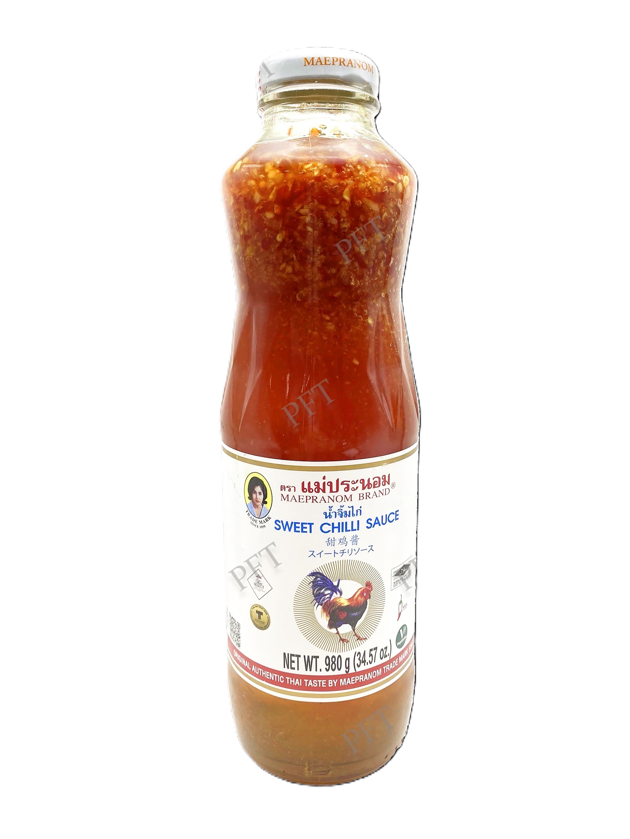 SWEET CHILI SAUCE