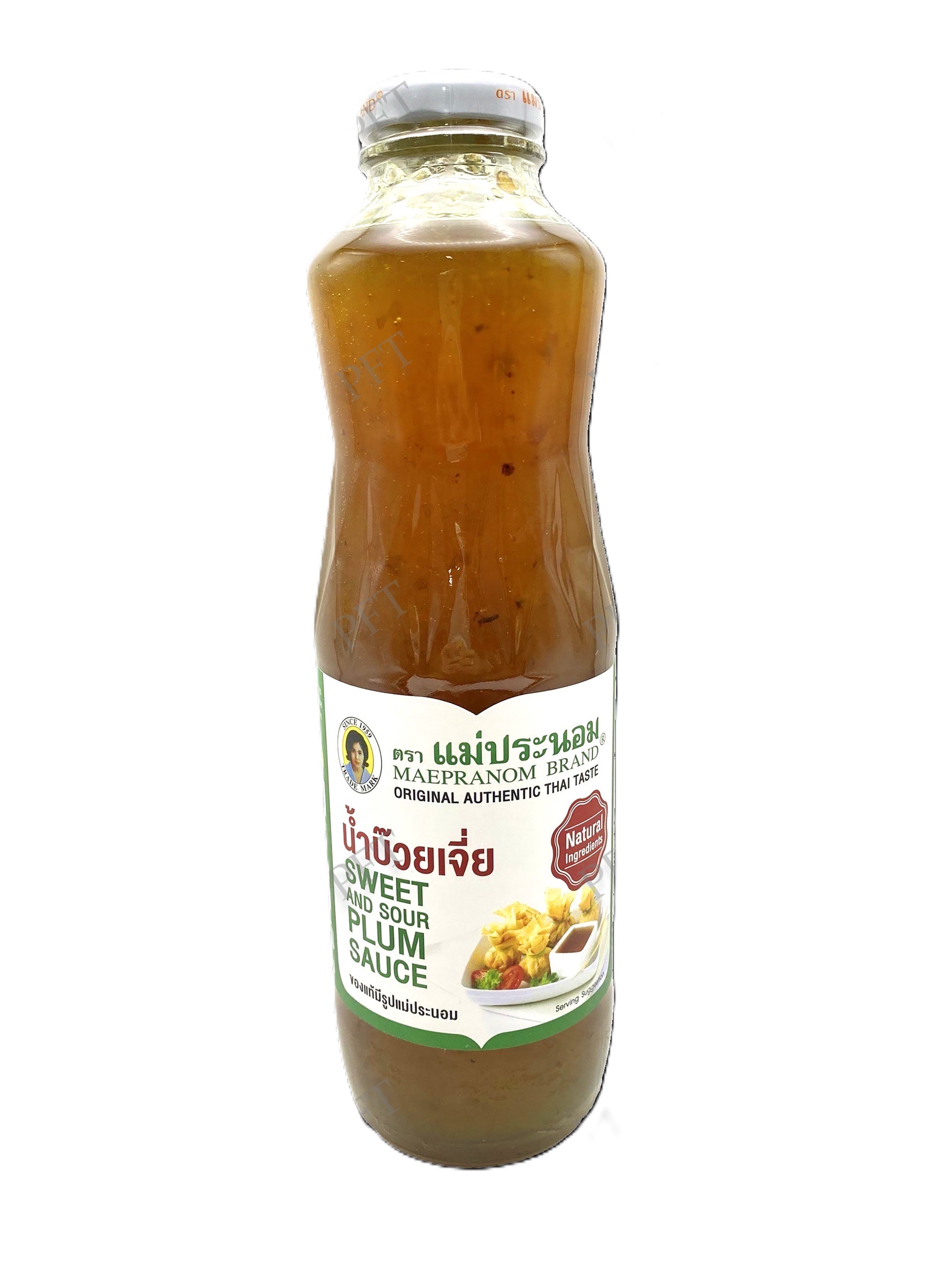 SWEET & SOUR PLUM SAUCE