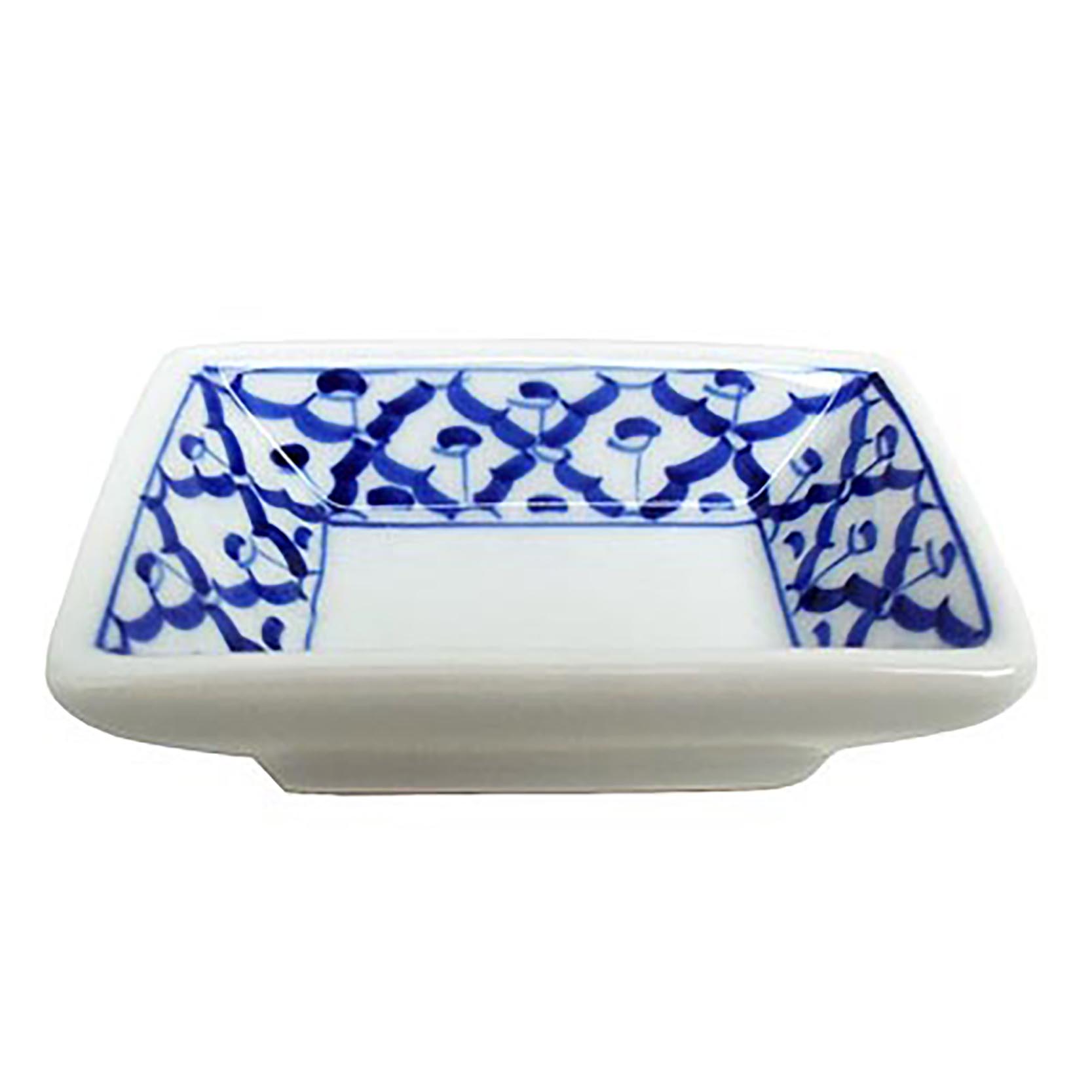 ถ้วยน้ำจิ้มเซรามิค (P037)