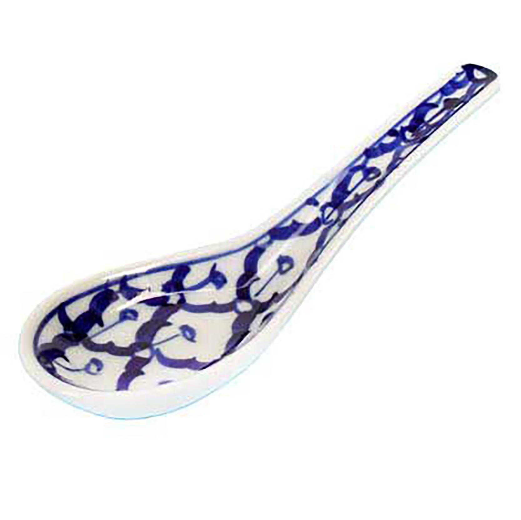 ช้อนเซรามิค (P071)