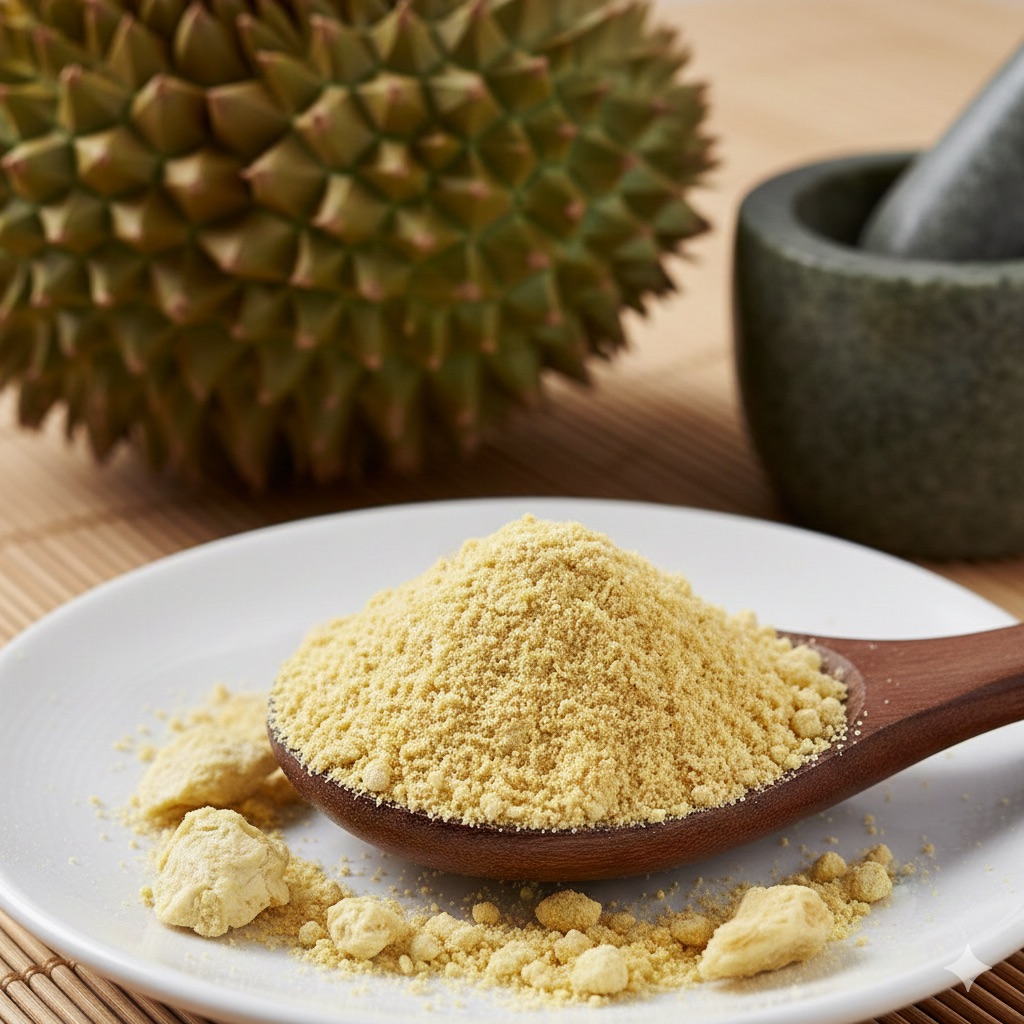 ผงทุเรียนฟรีซดราย