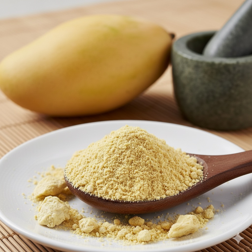 ผงมะม่วงฟรีซดราย