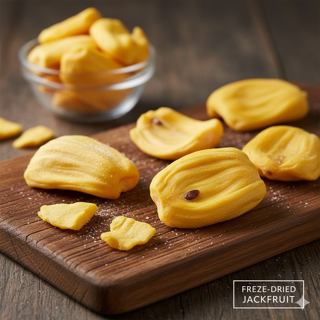 ขนุนฟรีซดราย