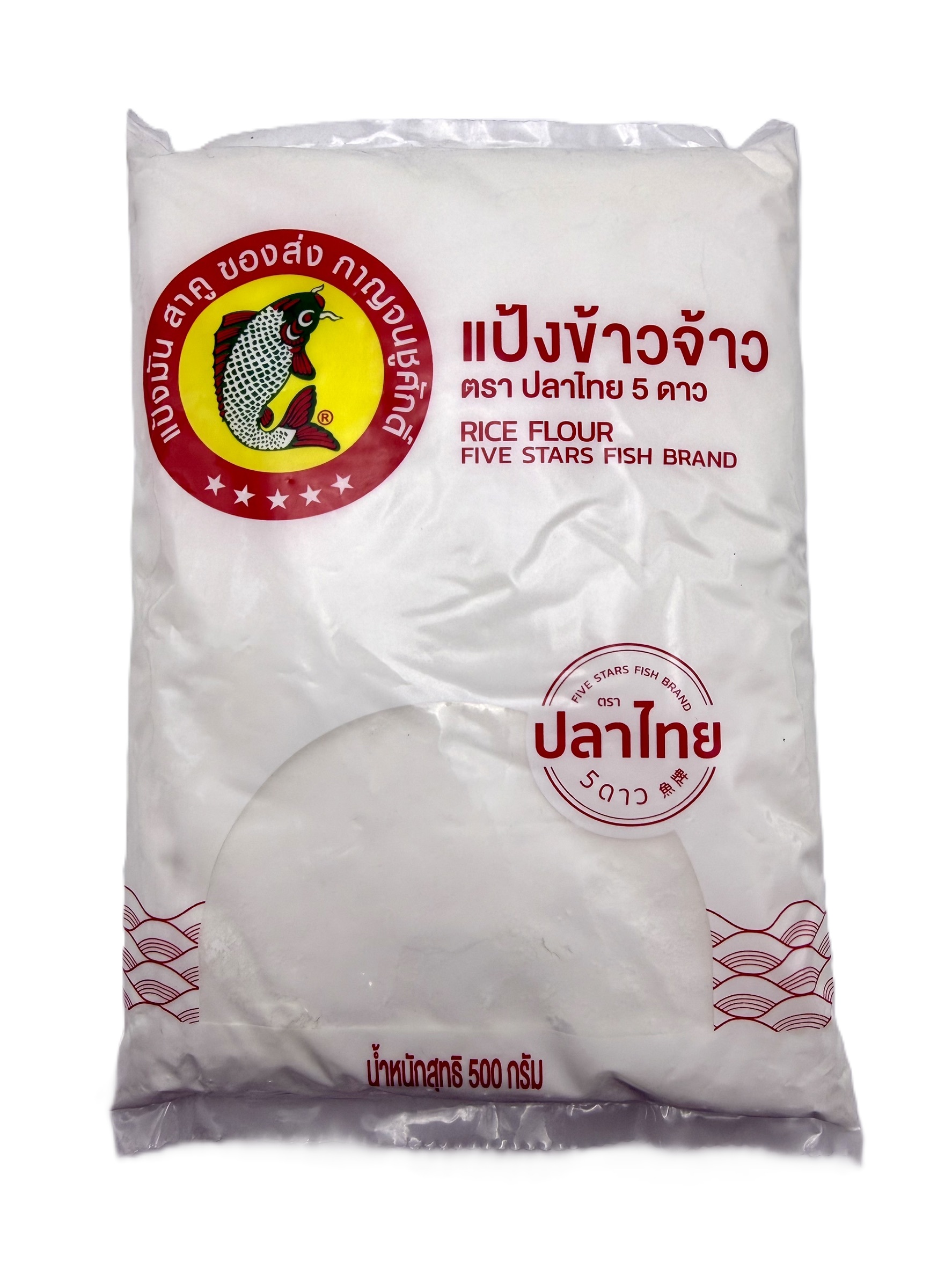 แป้งข้าวจ้าว
