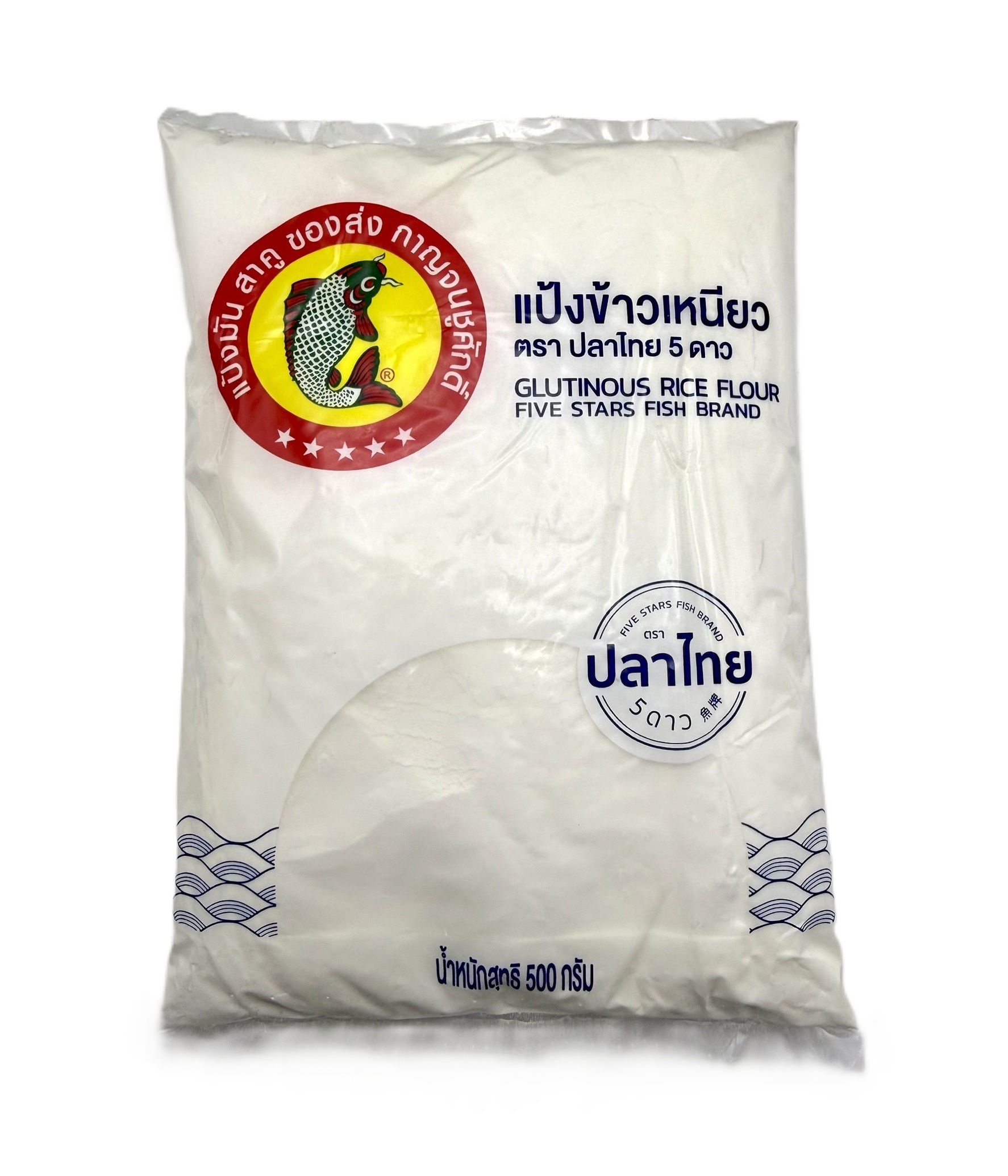 แป้งข้าวเหนียว