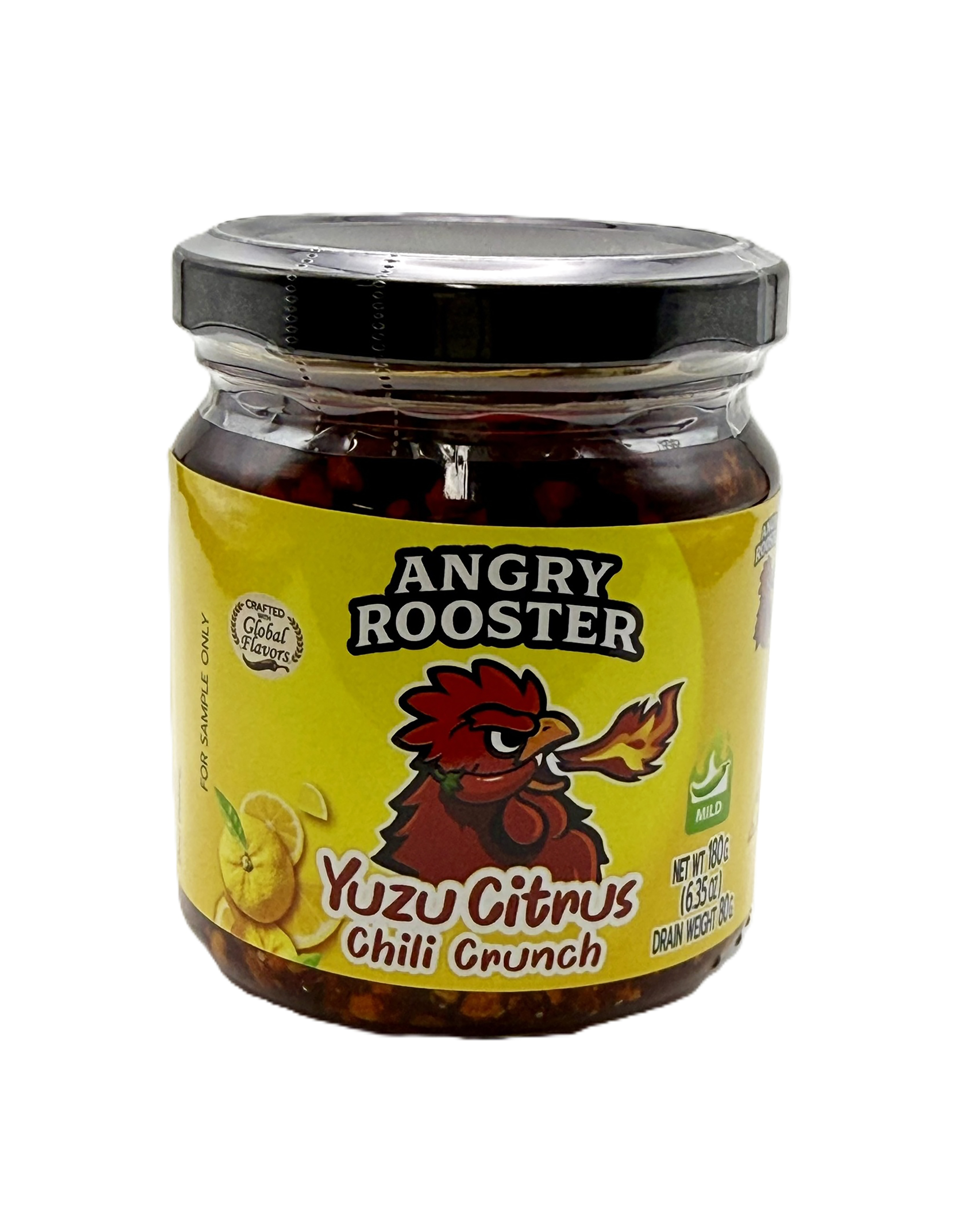 YUZU CITRUS CHILLI CRUNCH (MILD LEVEL)