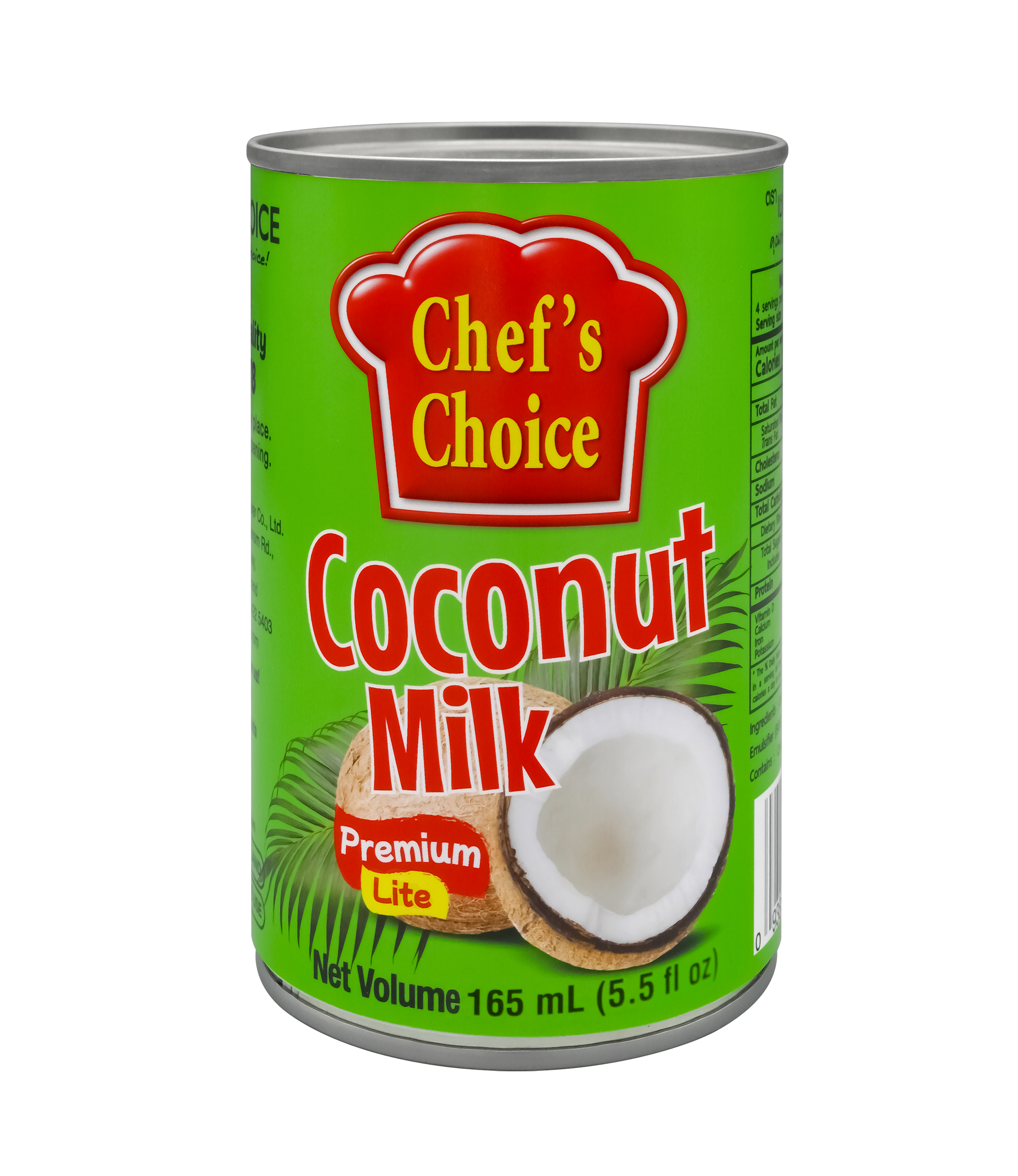 LITE COCONUT MILK
