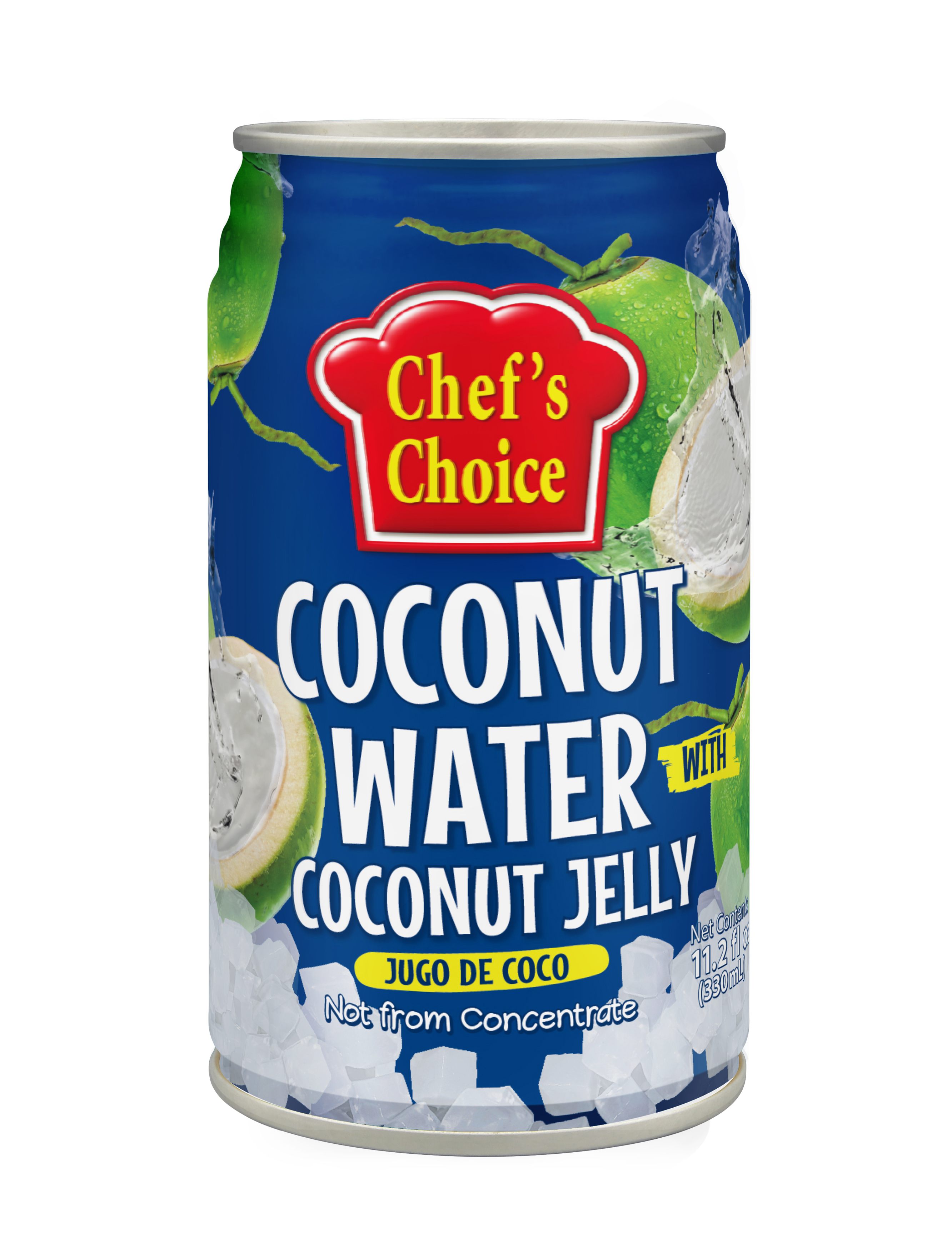 COCONUT JUICE WITH JELLY