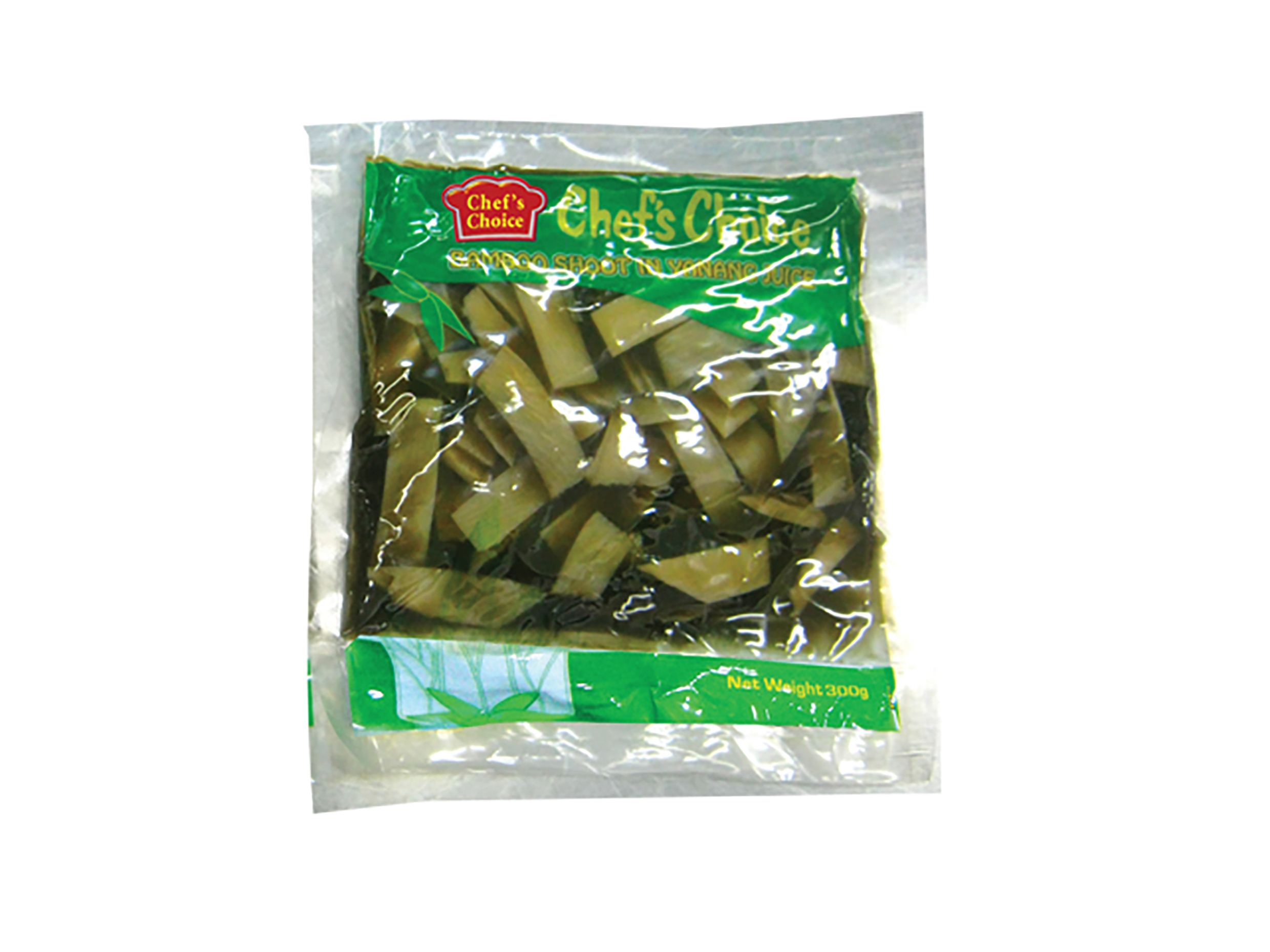 BAMBOO SHOOT IN YANANG JUICE (SLICE)