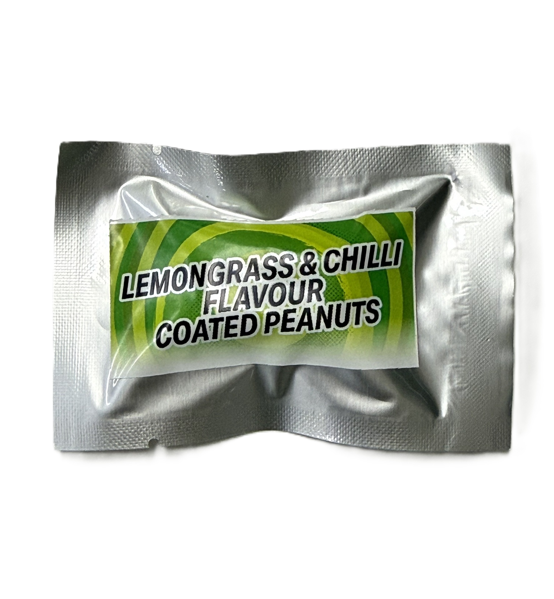 NEW ITEM! LEMONGRASS & CHILLI FLAVOUR COATED PEANUTS