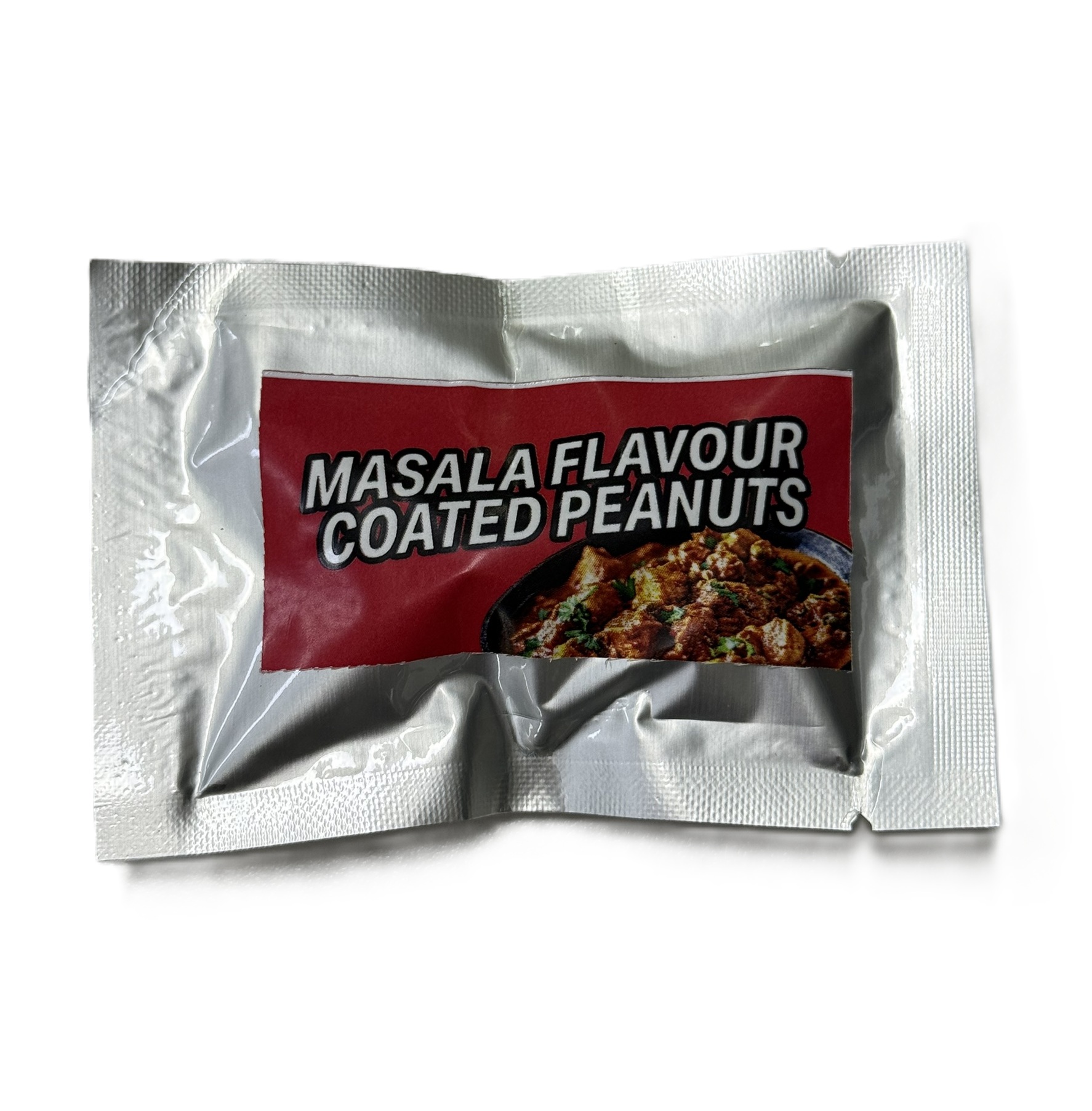 NEW ITEM! MASALA FLAVOUR COATED PEANUTS
