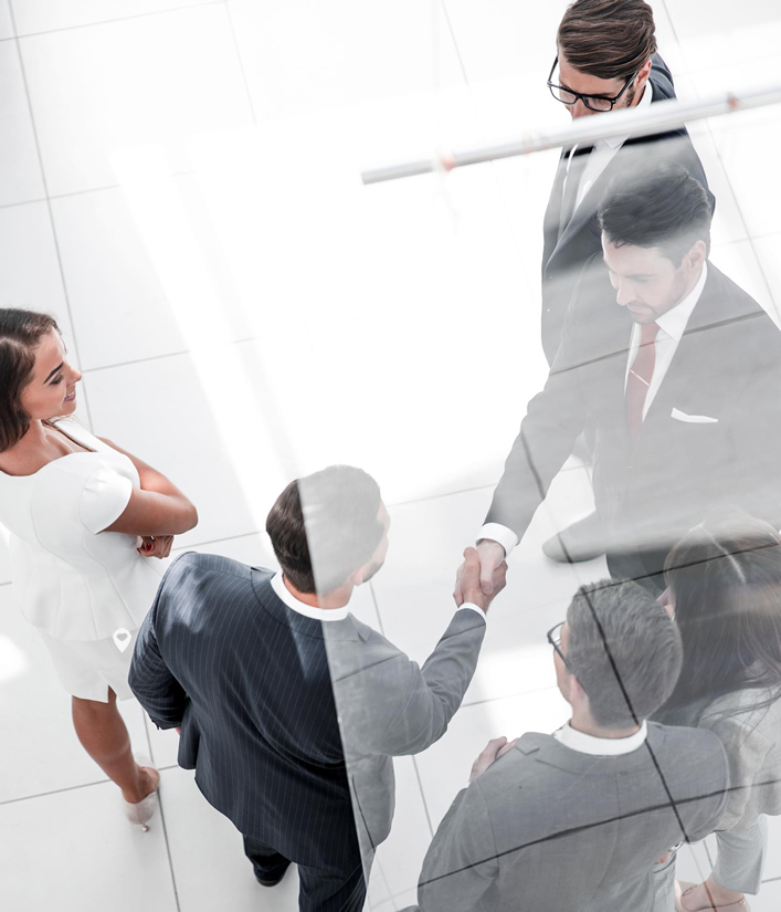 ร่วมธุรกิจ